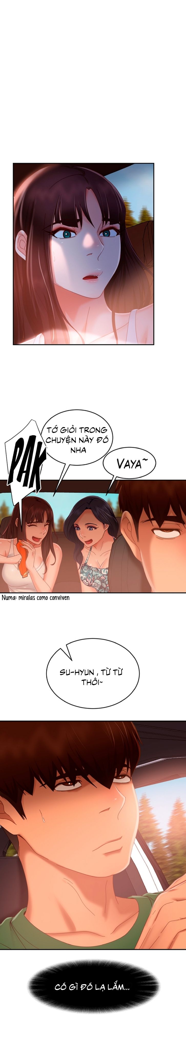 đọc truyện Một Ngày Rối Rắm Chương 73 ảnh 12 tại Truyện Dạ Ký