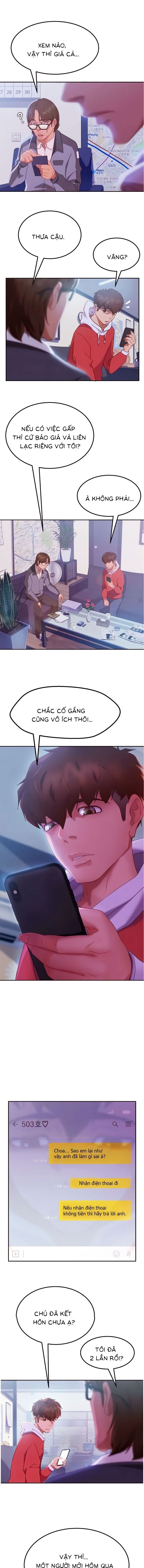 đọc truyện Một Ngày Rối Rắm Chương 8 ảnh 2 tại Giả Dược