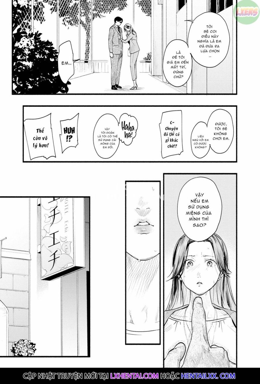 Một Nghiên Cứu Về Các Sản Phẩm Thay Thế Chương 1 page 15 - Giả Dược
