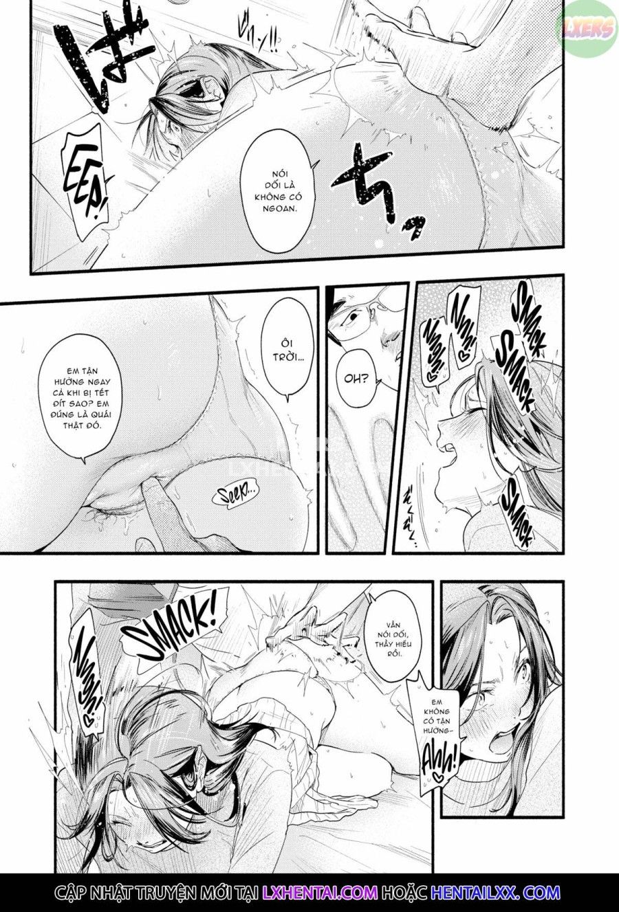 Một Nghiên Cứu Về Các Sản Phẩm Thay Thế Chương 1 page 21 - Giả Dược