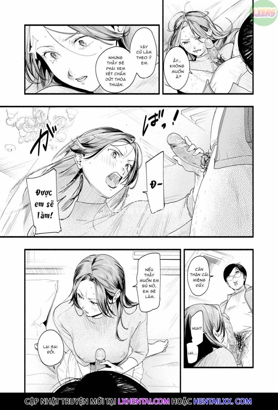 Một Nghiên Cứu Về Các Sản Phẩm Thay Thế Chương 1 page 23 - Giả Dược