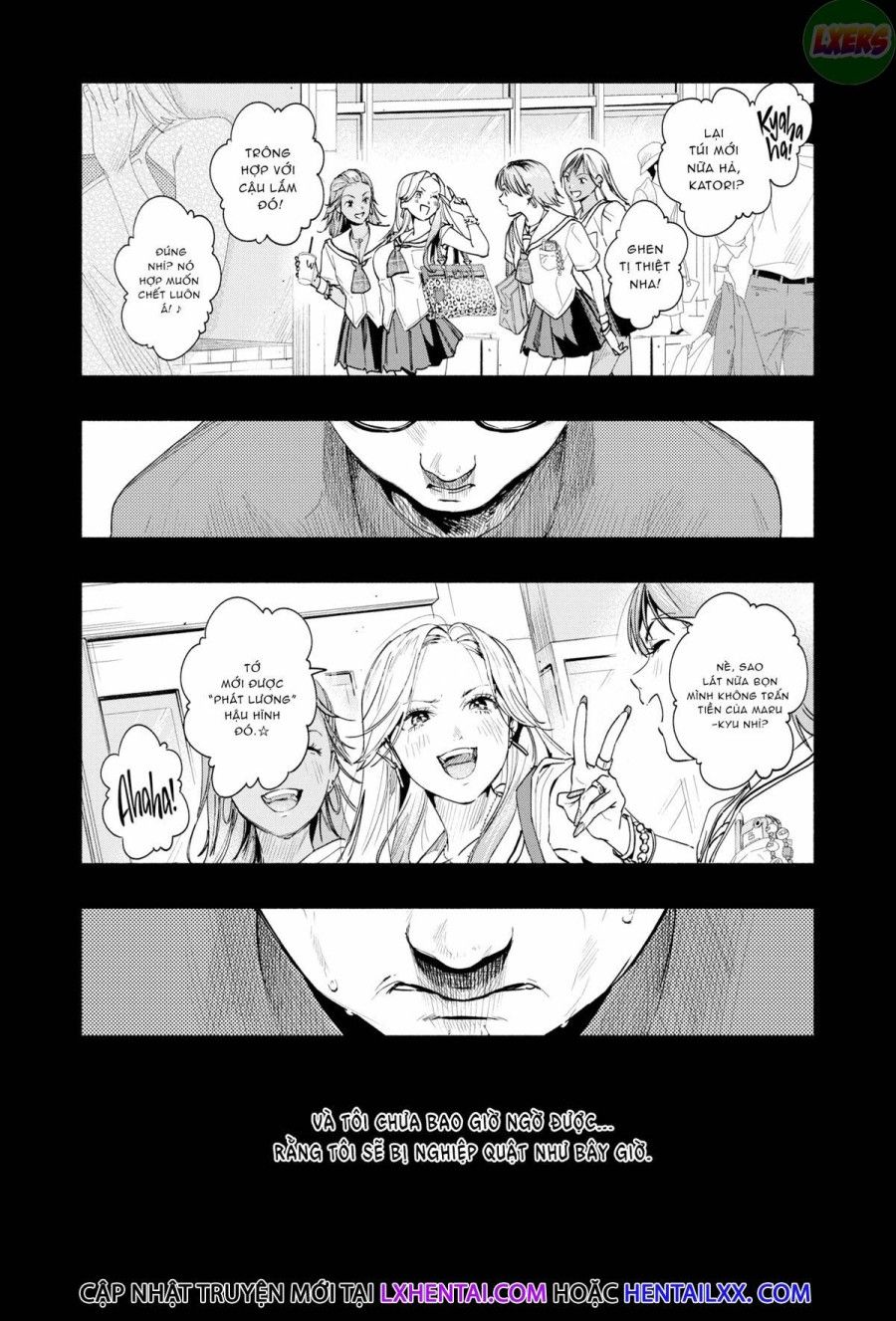 Một Nghiên Cứu Về Các Sản Phẩm Thay Thế Chương 1 page 6 - Giả Dược