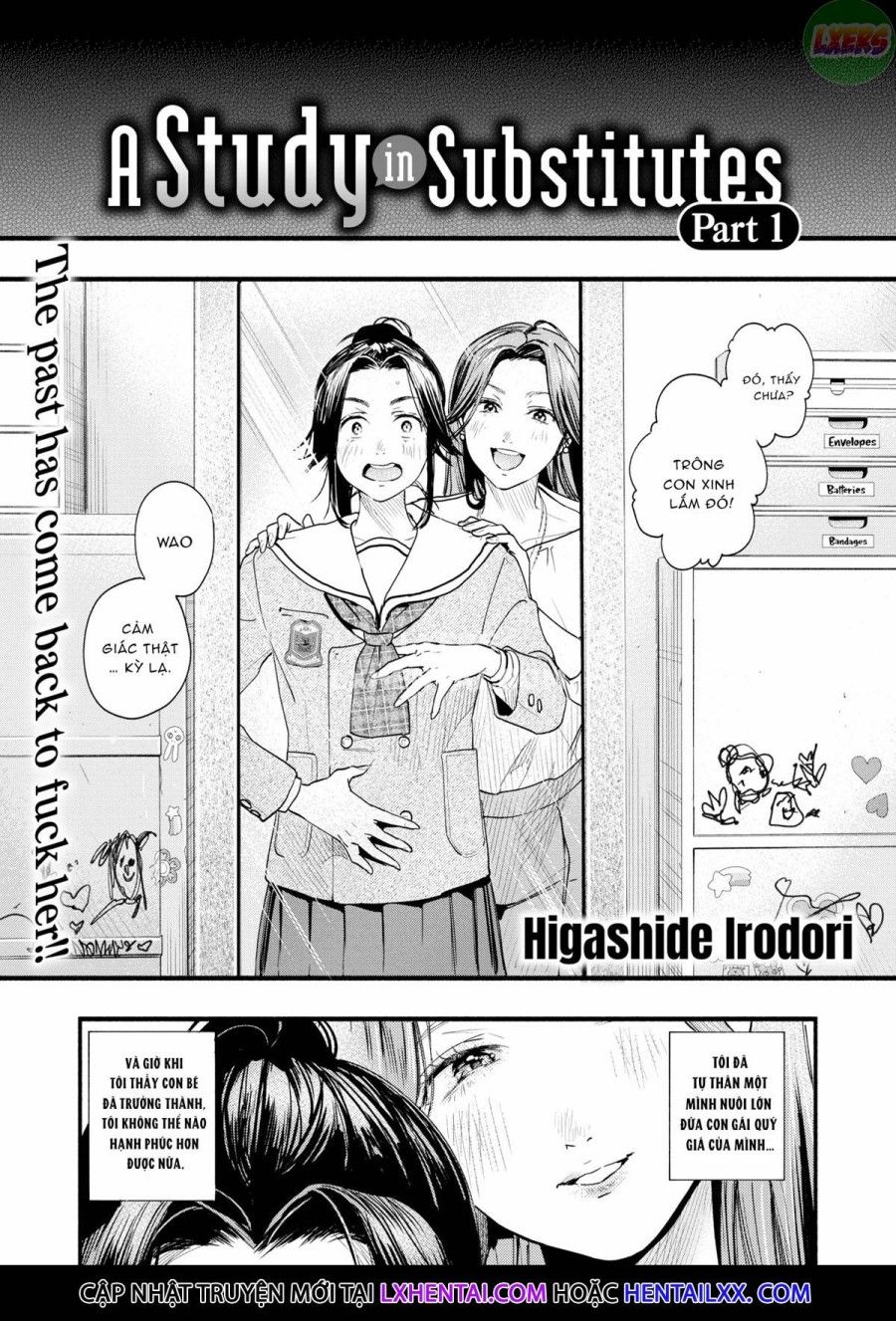 Một Nghiên Cứu Về Các Sản Phẩm Thay Thế Chương 1 page 7 - Giả Dược