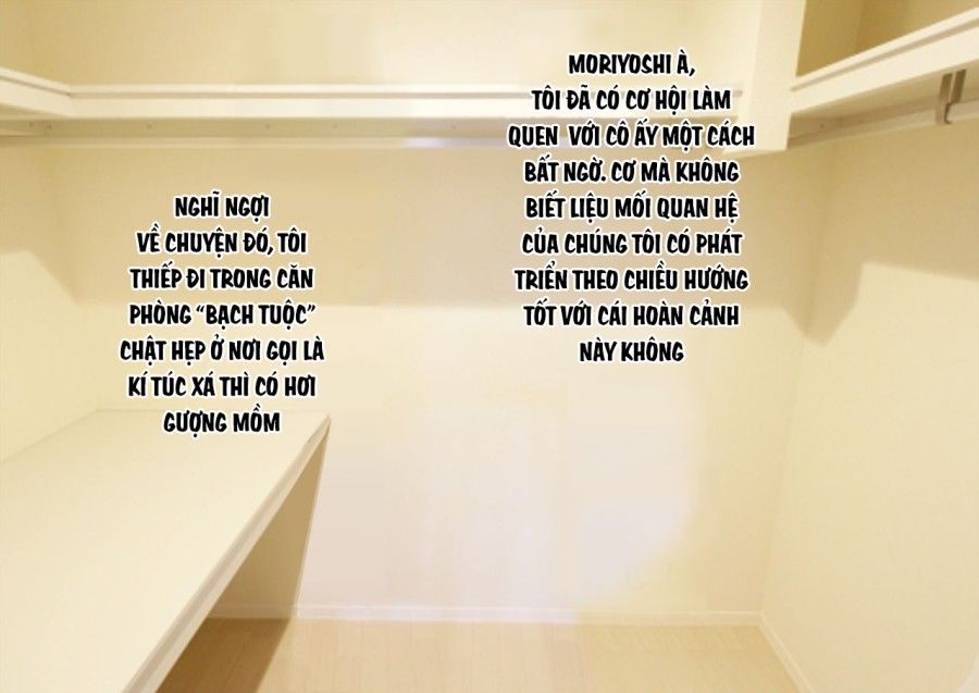 Một Ngôi Trường Có Các Bản Phác Thảo Do Các Cô Gái Ở Cass Quản Lý Chương 2 page 21 - Giả Dược