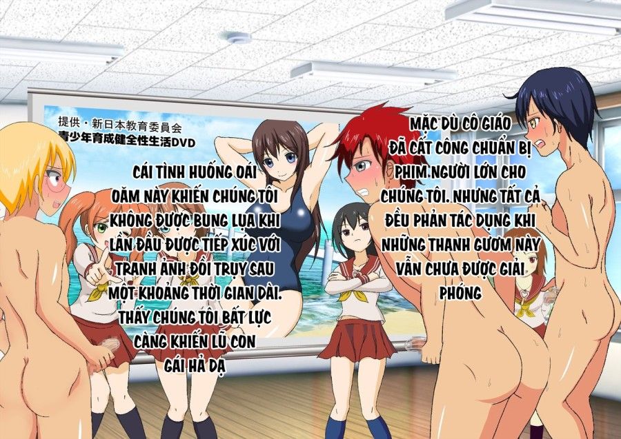 đọc truyện Một Ngôi Trường Có Các Bản Phác Thảo Do Các Cô Gái Ở Cass Quản Lý Chương 5 ảnh 15 tại Thiên Thai Truyện