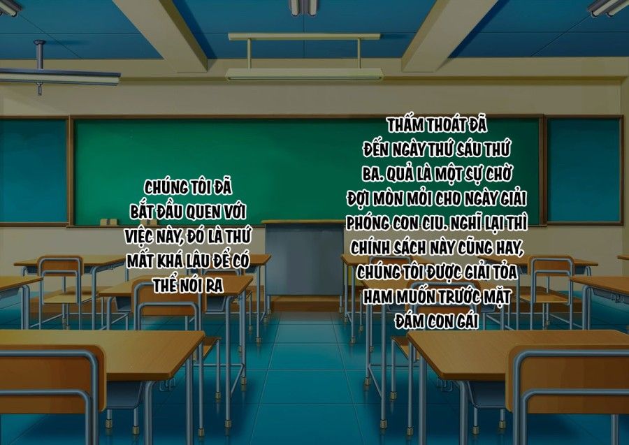 đọc truyện Một Ngôi Trường Có Các Bản Phác Thảo Do Các Cô Gái Ở Cass Quản Lý Chương 5 ảnh 4 tại Thiên Thai Truyện