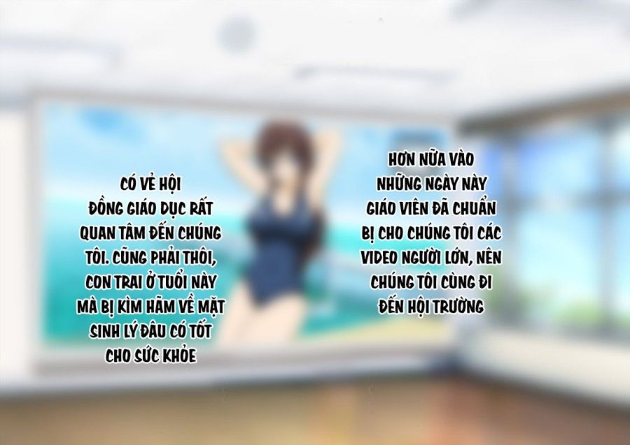 đọc truyện Một Ngôi Trường Có Các Bản Phác Thảo Do Các Cô Gái Ở Cass Quản Lý Chương 5 ảnh 5 tại Thiên Thai Truyện