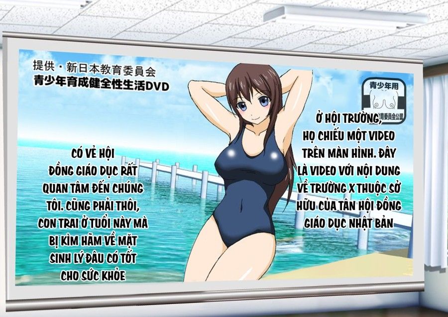 đọc truyện Một Ngôi Trường Có Các Bản Phác Thảo Do Các Cô Gái Ở Cass Quản Lý Chương 5 ảnh 6 tại Thiên Thai Truyện