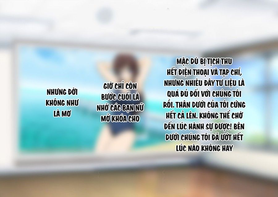 đọc truyện Một Ngôi Trường Có Các Bản Phác Thảo Do Các Cô Gái Ở Cass Quản Lý Chương 5 ảnh 8 tại Thiên Thai Truyện