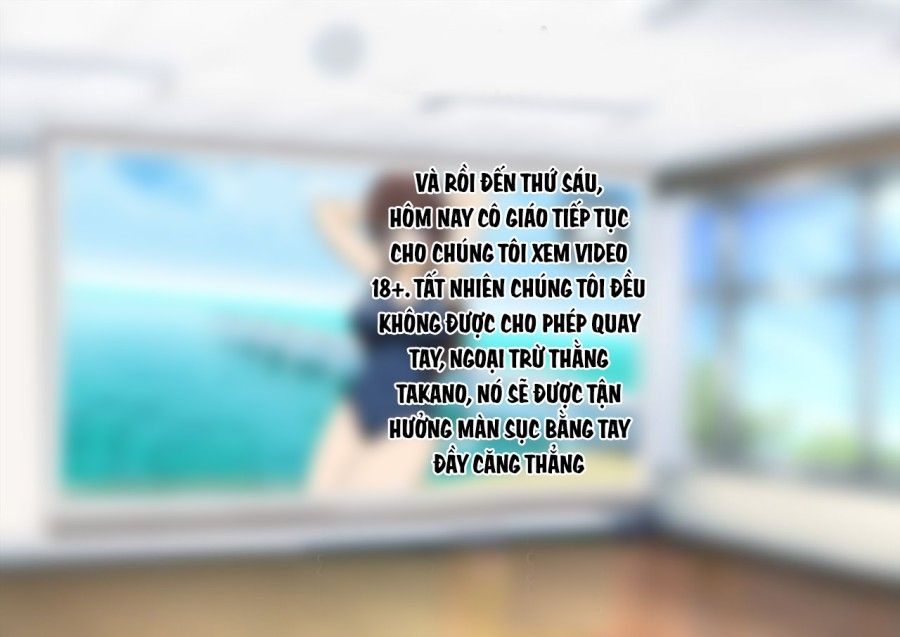 Một Ngôi Trường Có Các Bản Phác Thảo Do Các Cô Gái Ở Cass Quản Lý Chương 6 page 17 - Giả Dược