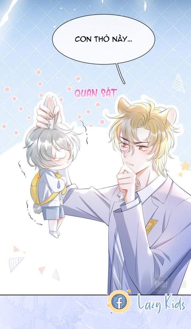 đọc truyện Một Ngụm Nuốt Trọn Thỏ Con Chương 1 ảnh 37 tại Thiên Thai Truyện