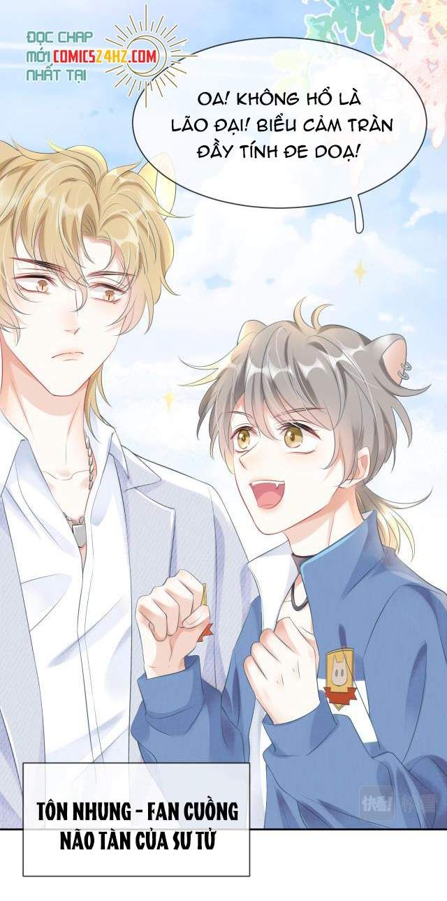 đọc truyện Một Ngụm Nuốt Trọn Thỏ Con Chương 1 ảnh 53 tại Thiên Thai Truyện