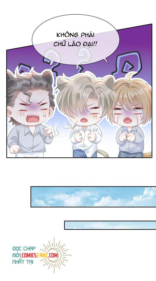 đọc truyện Một Ngụm Nuốt Trọn Thỏ Con Chương 1 ảnh 58 tại Thiên Thai Truyện