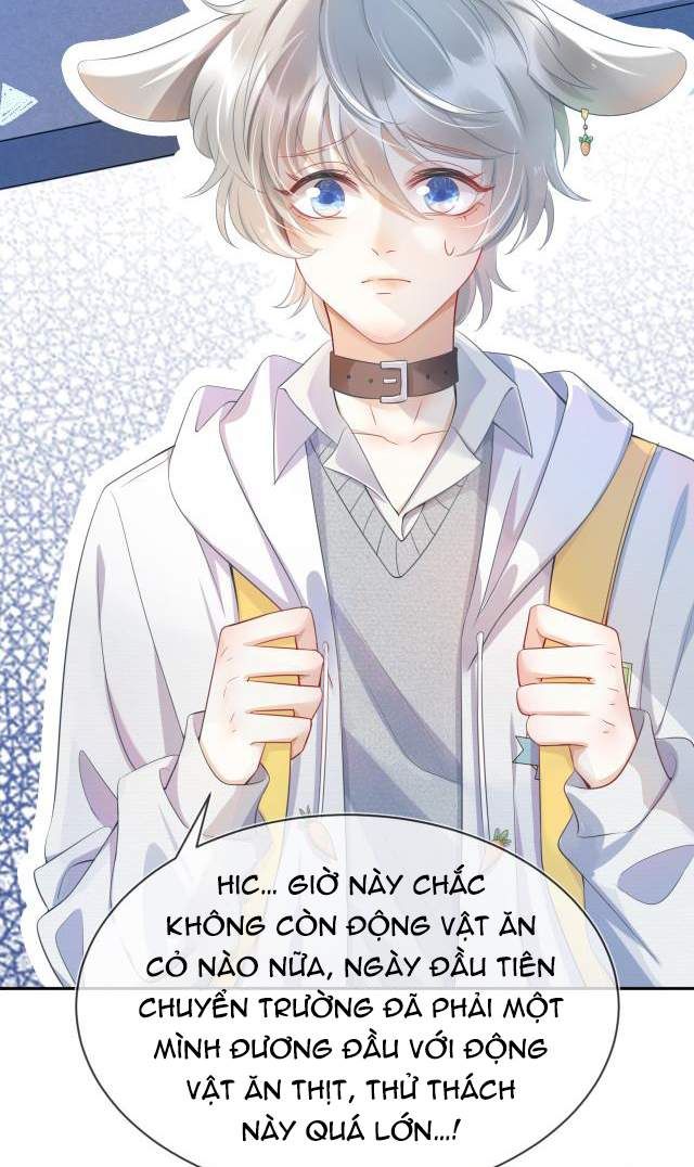 đọc truyện Một Ngụm Nuốt Trọn Thỏ Con Chương 1 ảnh 8 tại Thiên Thai Truyện