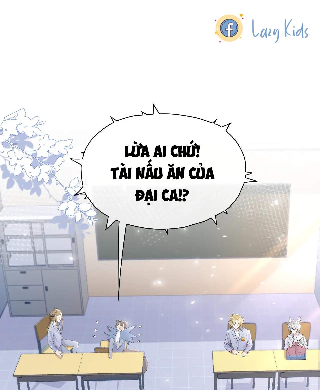 đọc truyện Một Ngụm Nuốt Trọn Thỏ Con Chương 10 ảnh 13 tại Thiên Thai Truyện