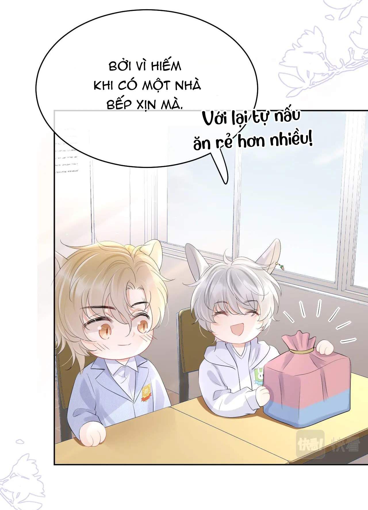 đọc truyện Một Ngụm Nuốt Trọn Thỏ Con Chương 10 ảnh 15 tại Thiên Thai Truyện