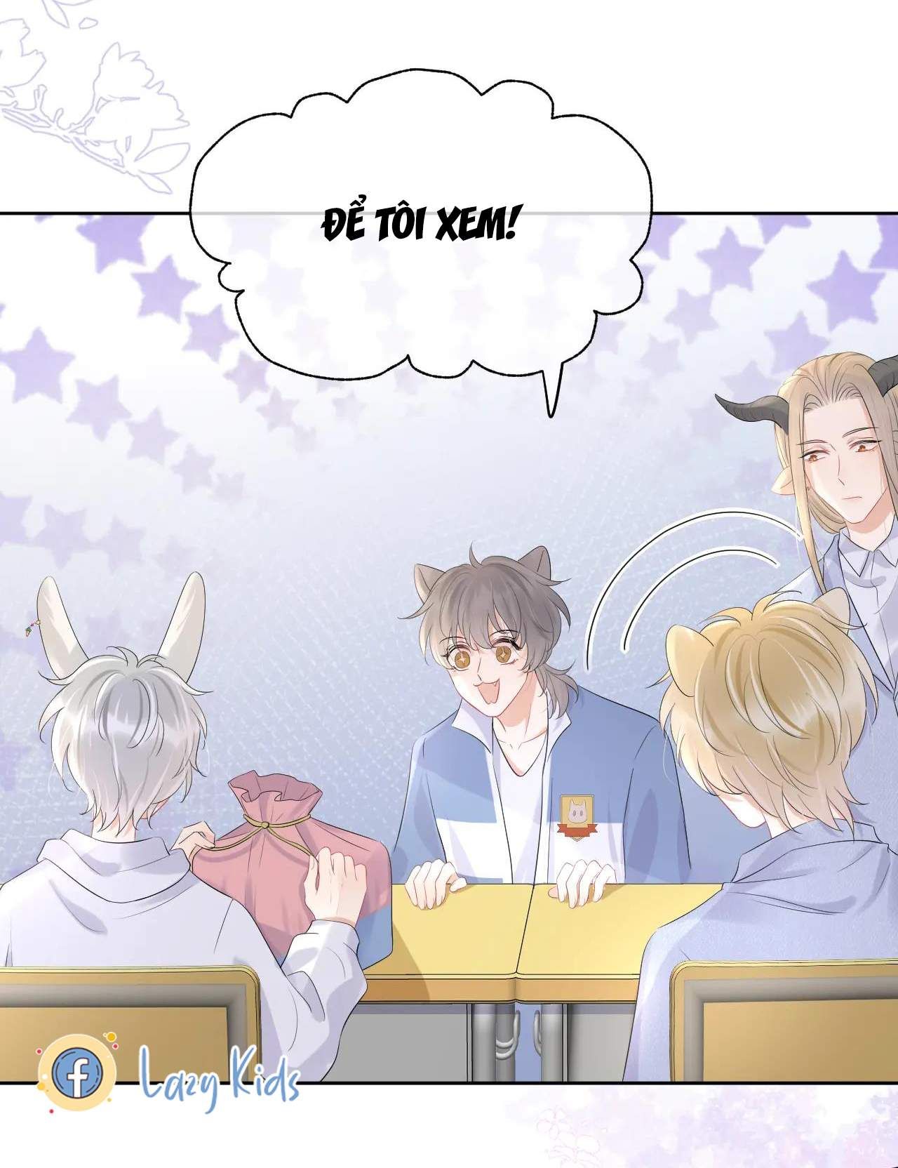 đọc truyện Một Ngụm Nuốt Trọn Thỏ Con Chương 10 ảnh 16 tại Thiên Thai Truyện