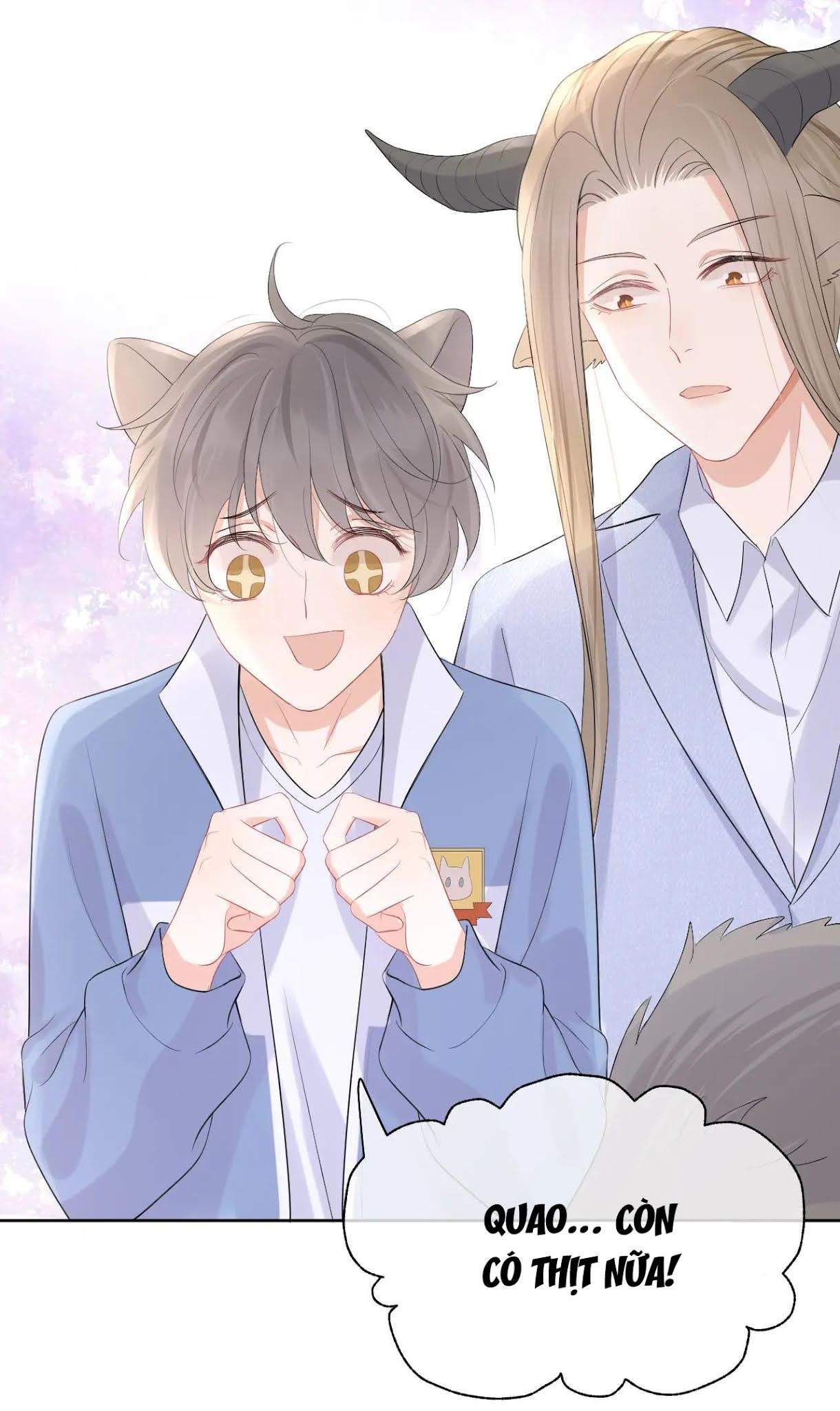 đọc truyện Một Ngụm Nuốt Trọn Thỏ Con Chương 10 ảnh 19 tại Thiên Thai Truyện