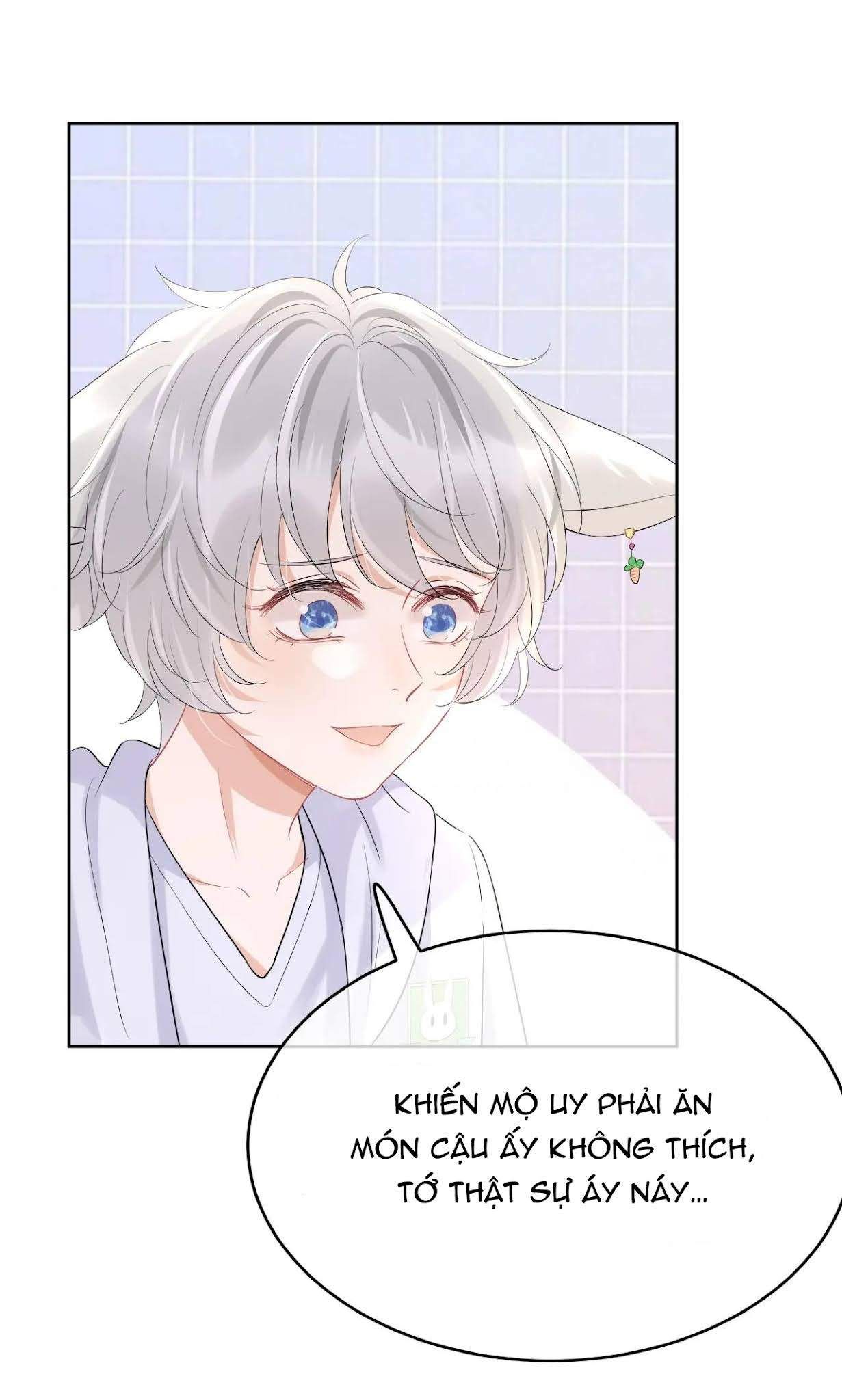 đọc truyện Một Ngụm Nuốt Trọn Thỏ Con Chương 10 ảnh 21 tại Thiên Thai Truyện