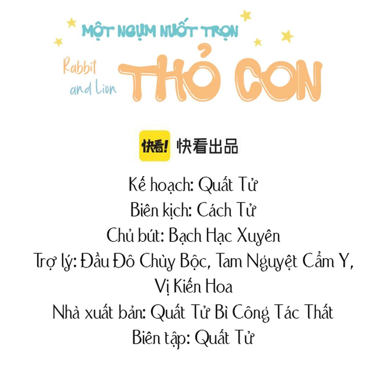 đọc truyện Một Ngụm Nuốt Trọn Thỏ Con Chương 10 ảnh 4 tại Thiên Thai Truyện