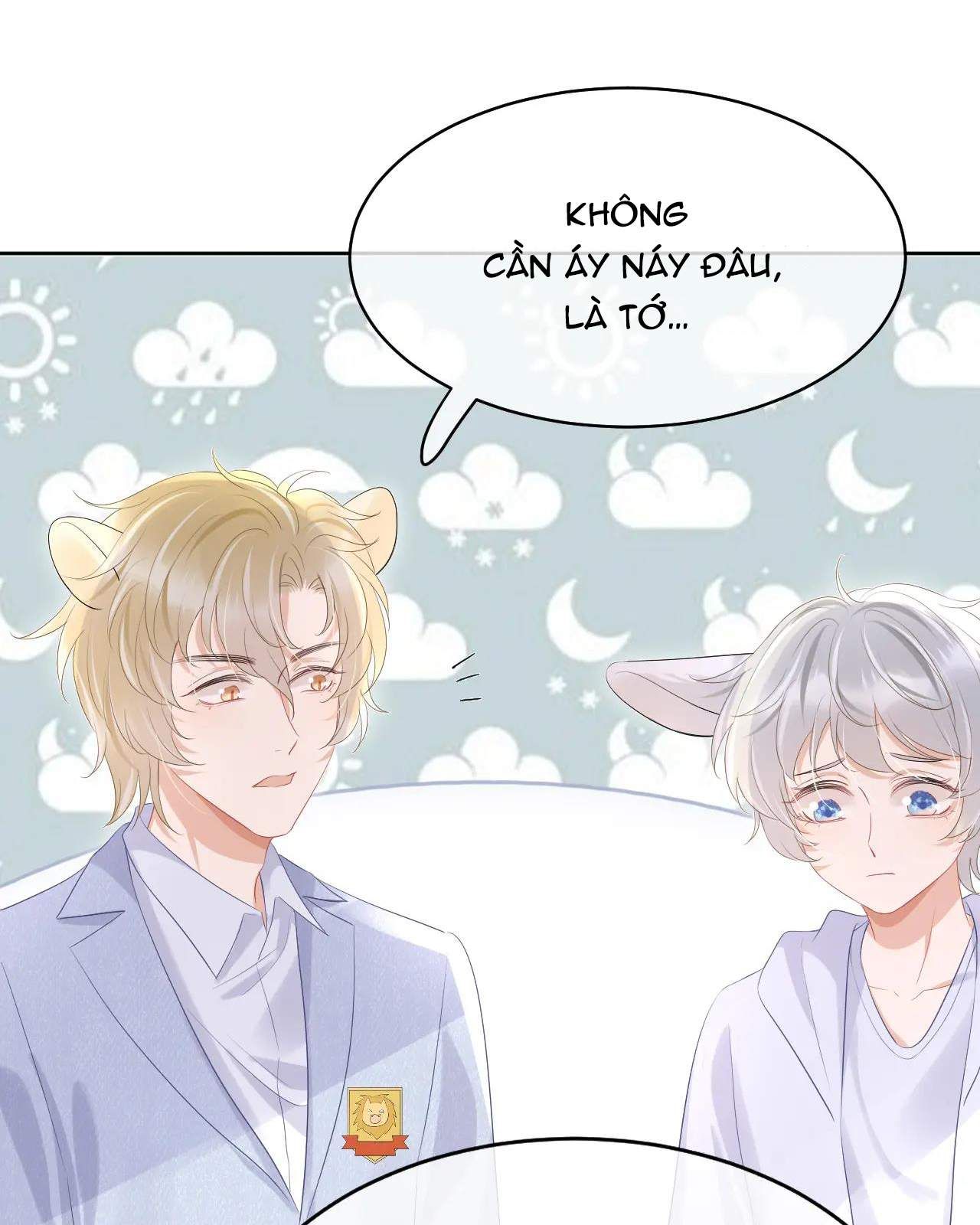 đọc truyện Một Ngụm Nuốt Trọn Thỏ Con Chương 10 ảnh 22 tại Thiên Thai Truyện