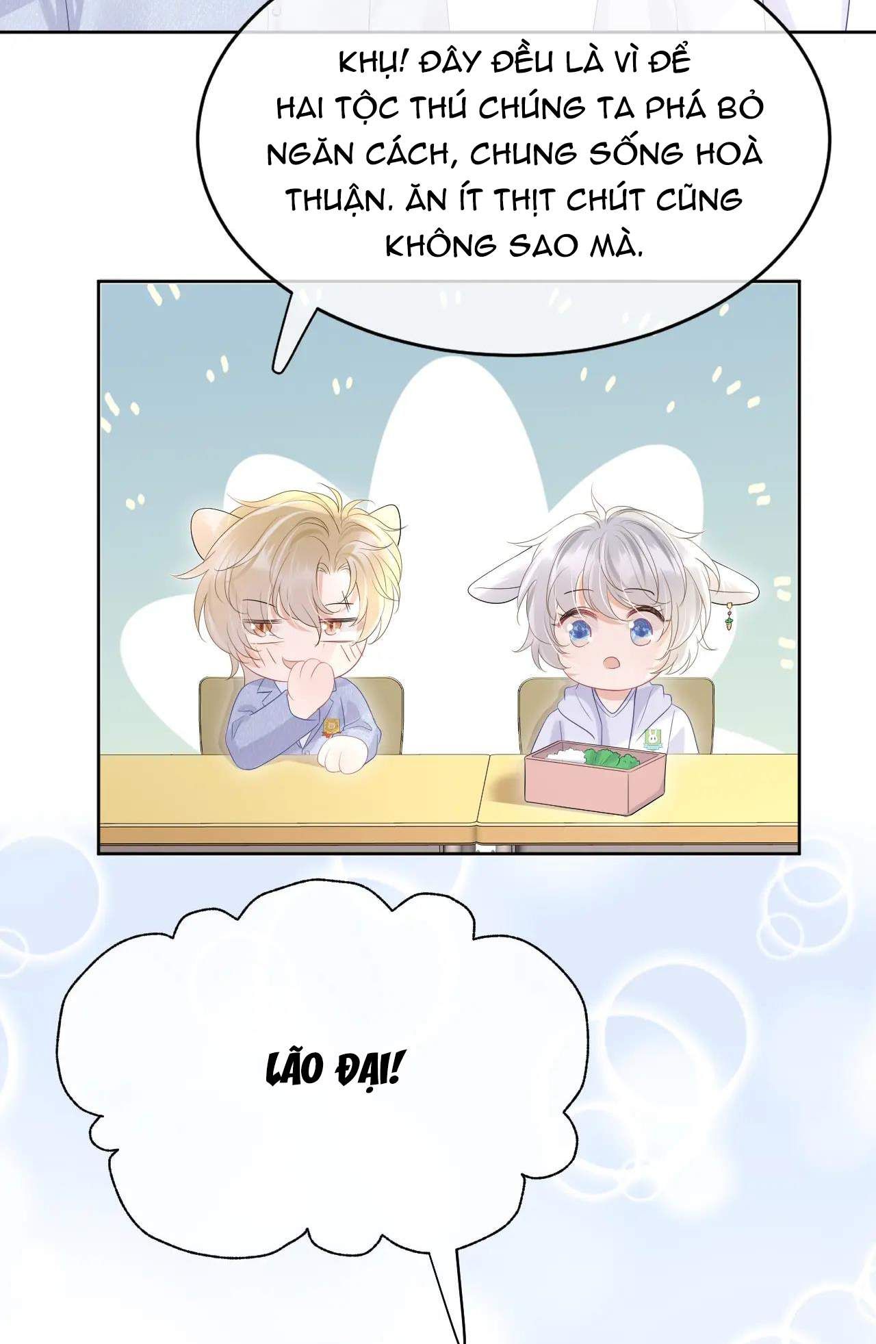 đọc truyện Một Ngụm Nuốt Trọn Thỏ Con Chương 10 ảnh 23 tại Thiên Thai Truyện