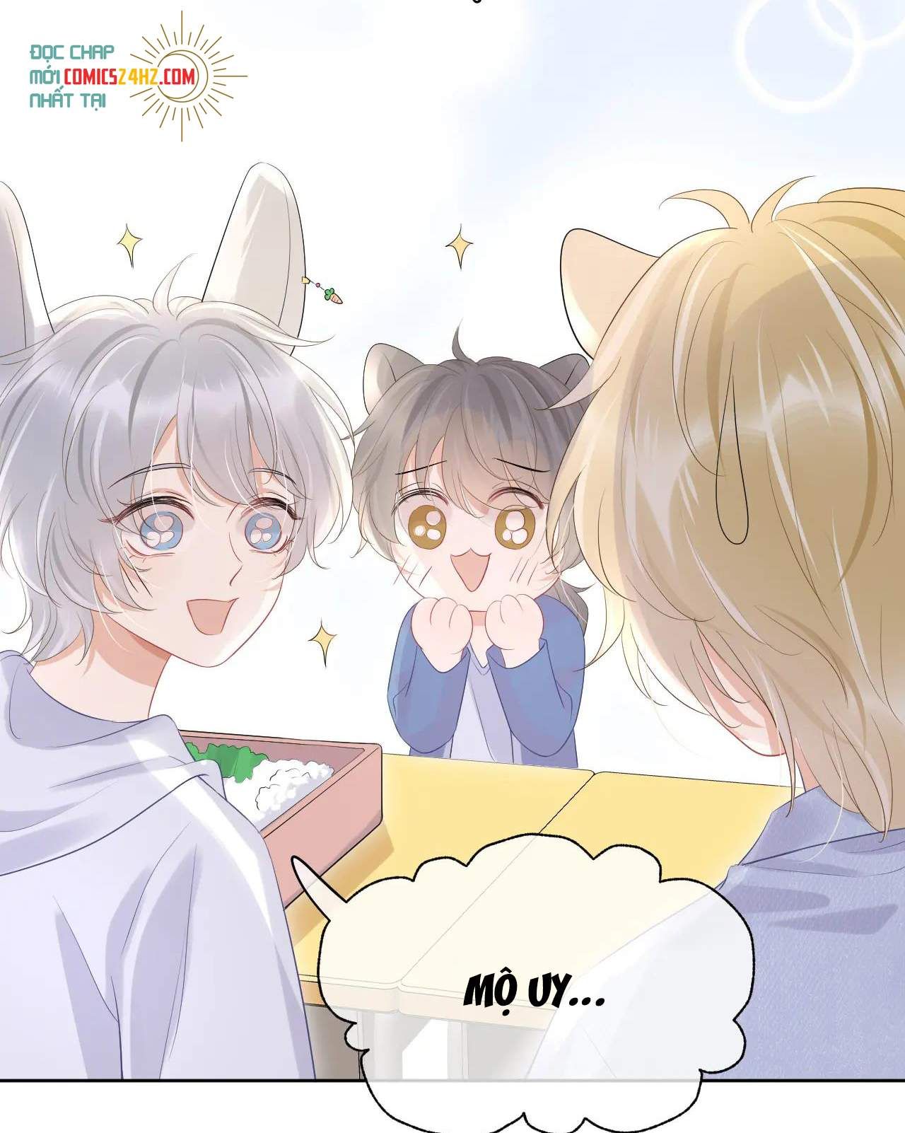 đọc truyện Một Ngụm Nuốt Trọn Thỏ Con Chương 10 ảnh 24 tại Thiên Thai Truyện