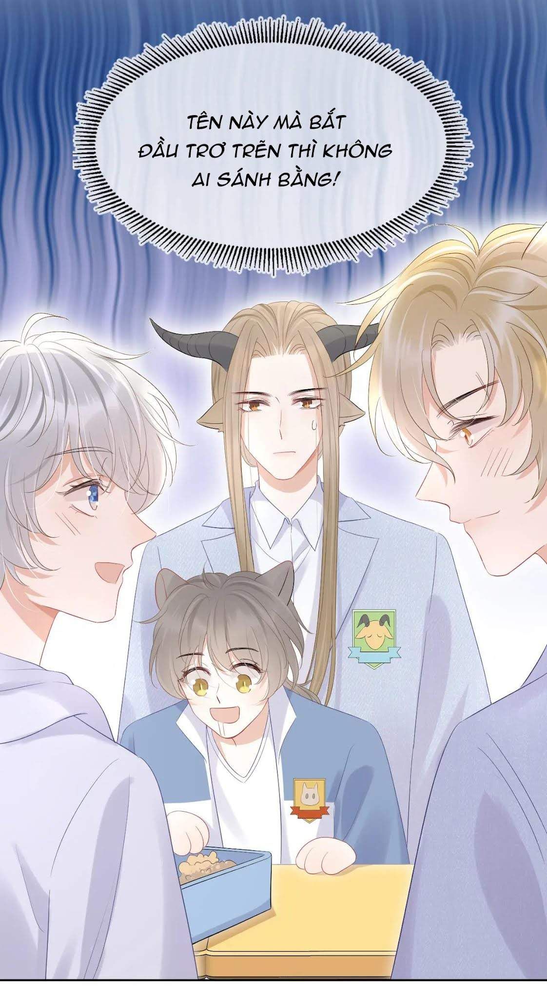 đọc truyện Một Ngụm Nuốt Trọn Thỏ Con Chương 10 ảnh 26 tại Thiên Thai Truyện