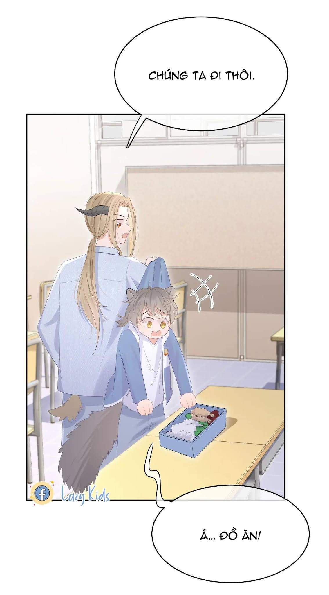 đọc truyện Một Ngụm Nuốt Trọn Thỏ Con Chương 10 ảnh 27 tại Thiên Thai Truyện