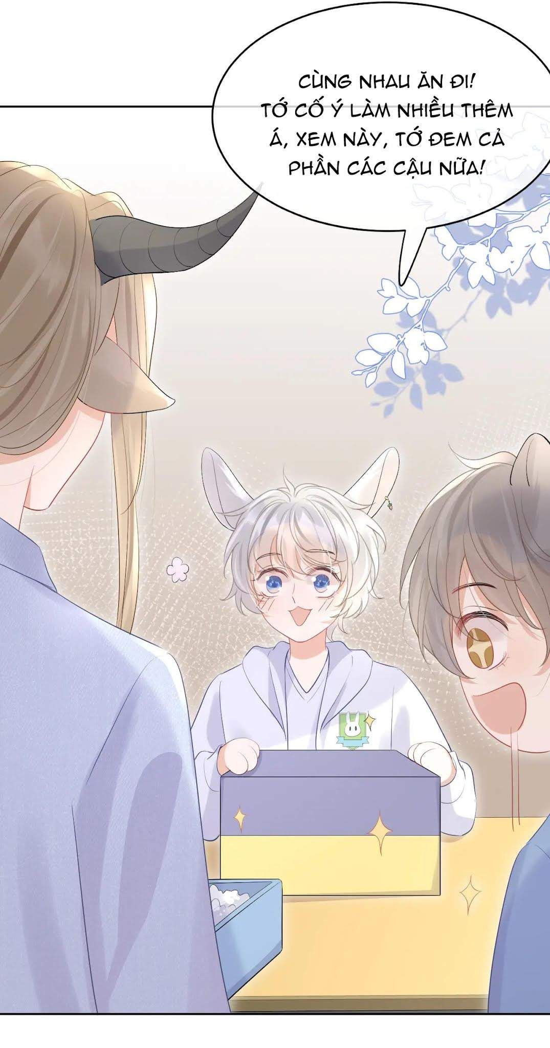 đọc truyện Một Ngụm Nuốt Trọn Thỏ Con Chương 10 ảnh 28 tại Thiên Thai Truyện