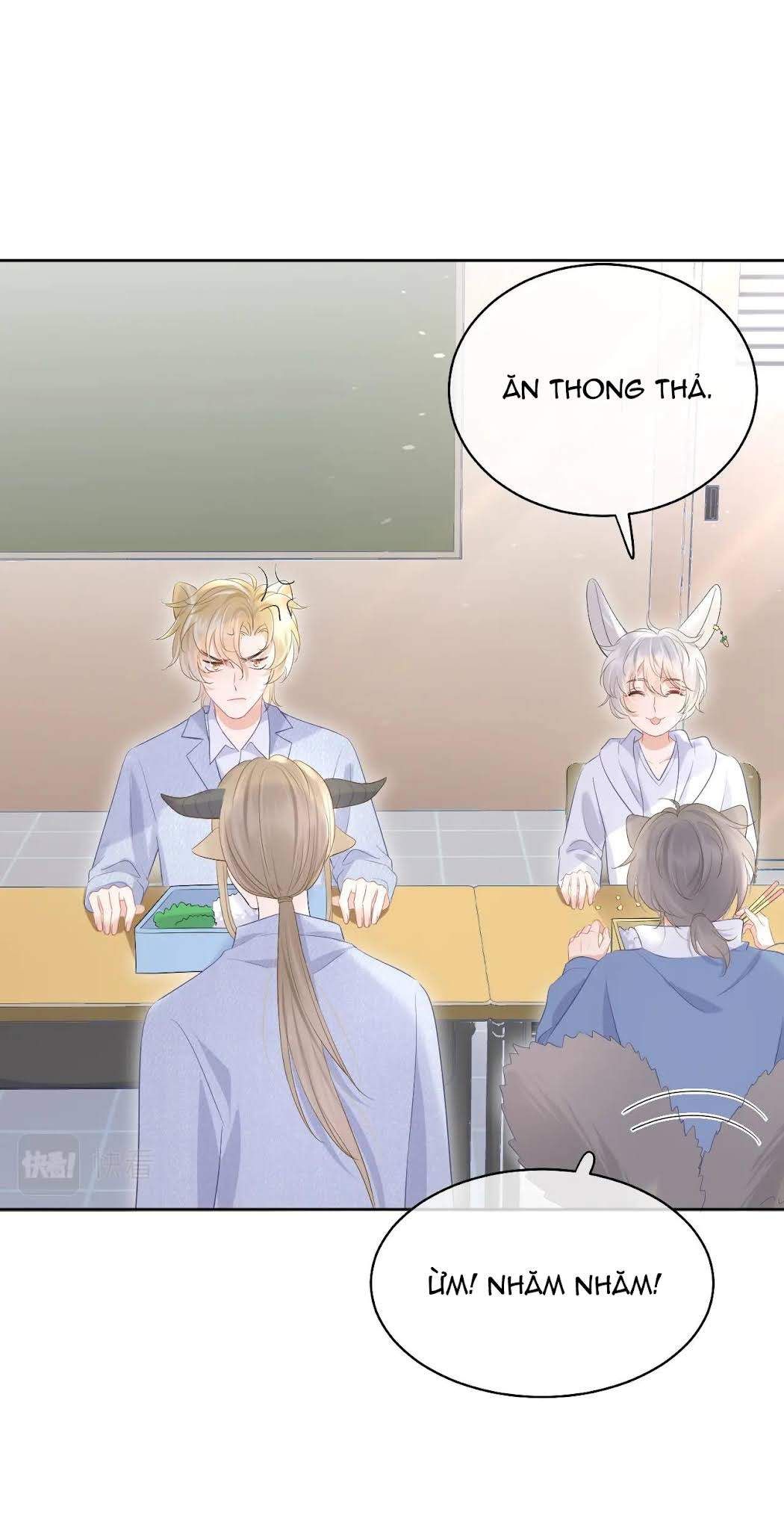 đọc truyện Một Ngụm Nuốt Trọn Thỏ Con Chương 10 ảnh 29 tại Thiên Thai Truyện