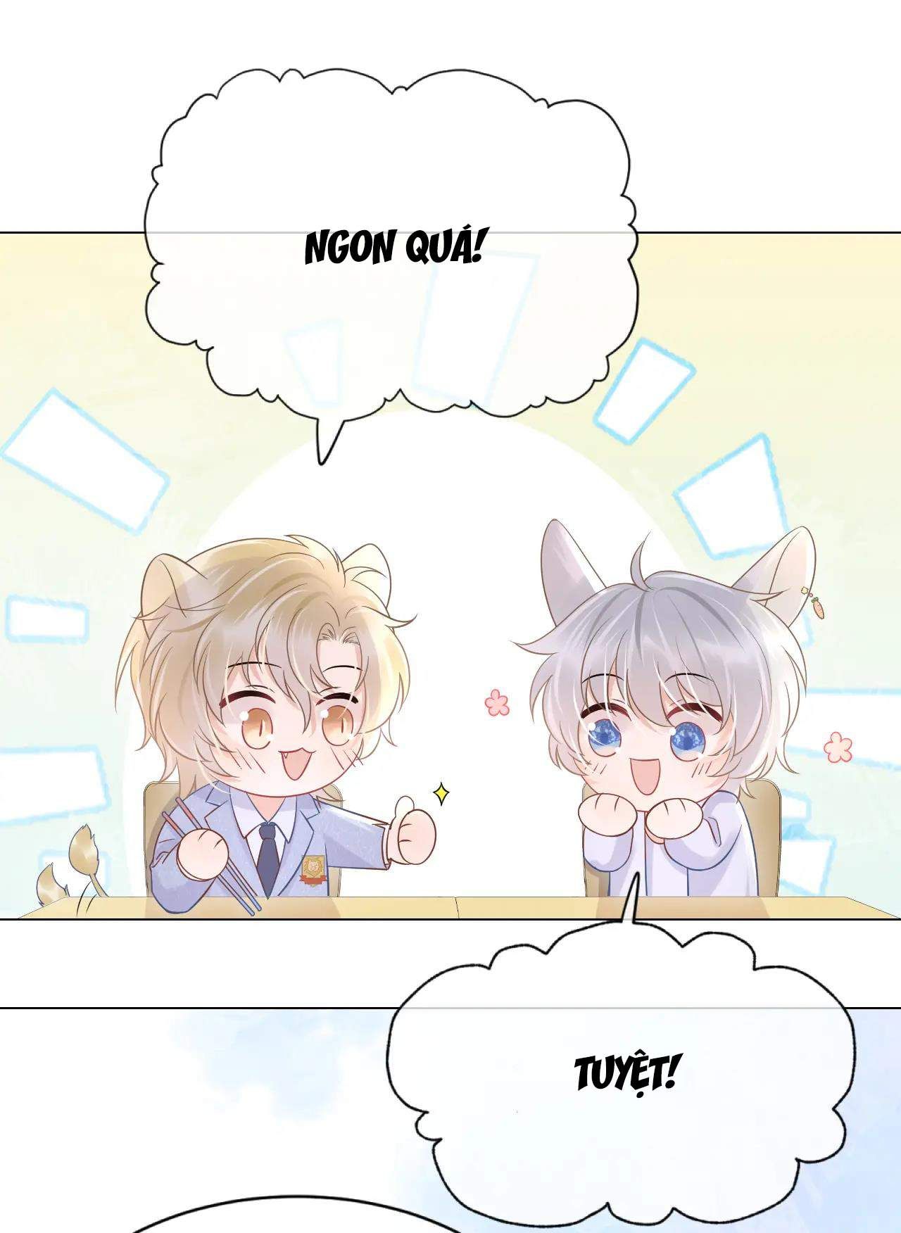 đọc truyện Một Ngụm Nuốt Trọn Thỏ Con Chương 10 ảnh 34 tại Thiên Thai Truyện