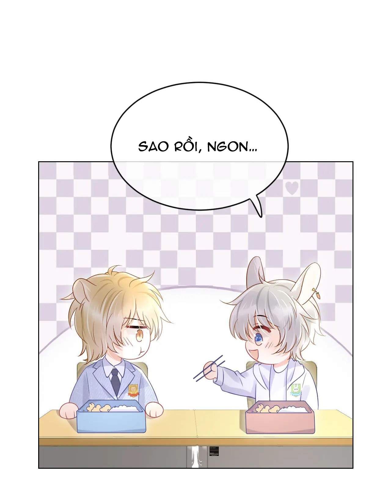 đọc truyện Một Ngụm Nuốt Trọn Thỏ Con Chương 10 ảnh 40 tại Thiên Thai Truyện