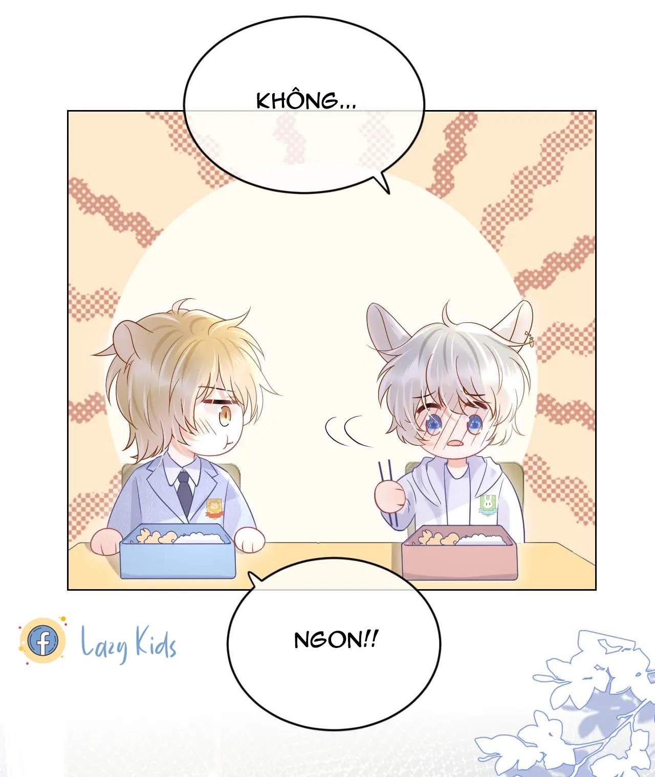 đọc truyện Một Ngụm Nuốt Trọn Thỏ Con Chương 10 ảnh 41 tại Thiên Thai Truyện