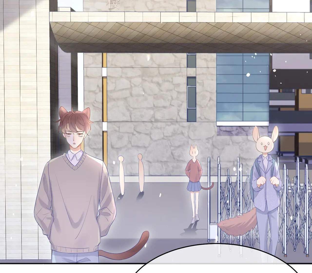 đọc truyện Một Ngụm Nuốt Trọn Thỏ Con Chương 10 ảnh 6 tại Thiên Thai Truyện