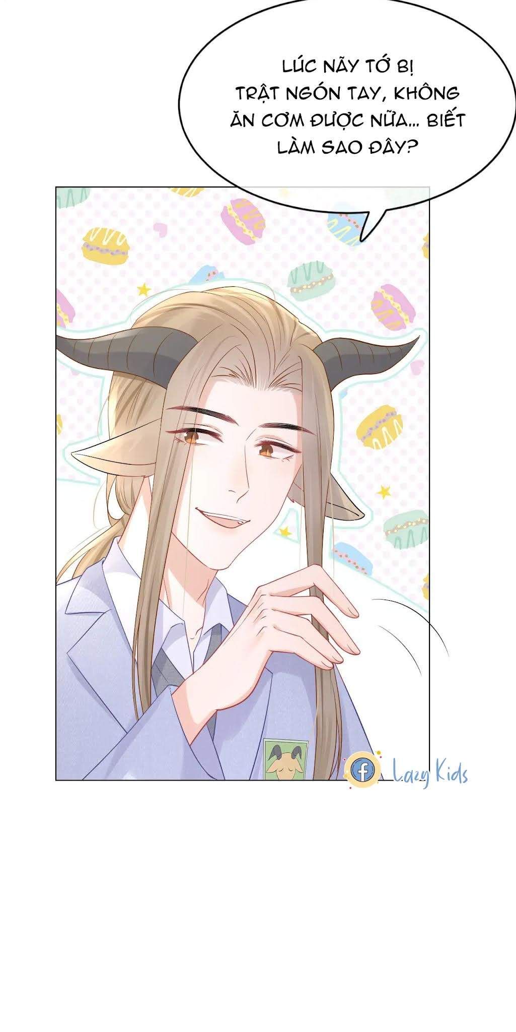 đọc truyện Một Ngụm Nuốt Trọn Thỏ Con Chương 10 ảnh 45 tại Thiên Thai Truyện