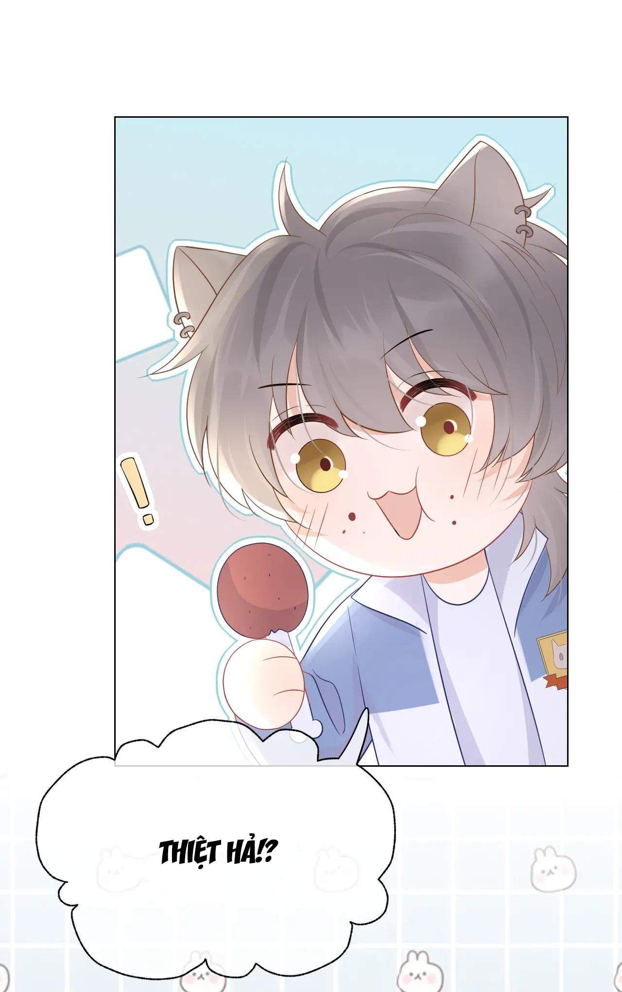 đọc truyện Một Ngụm Nuốt Trọn Thỏ Con Chương 10 ảnh 46 tại Thiên Thai Truyện