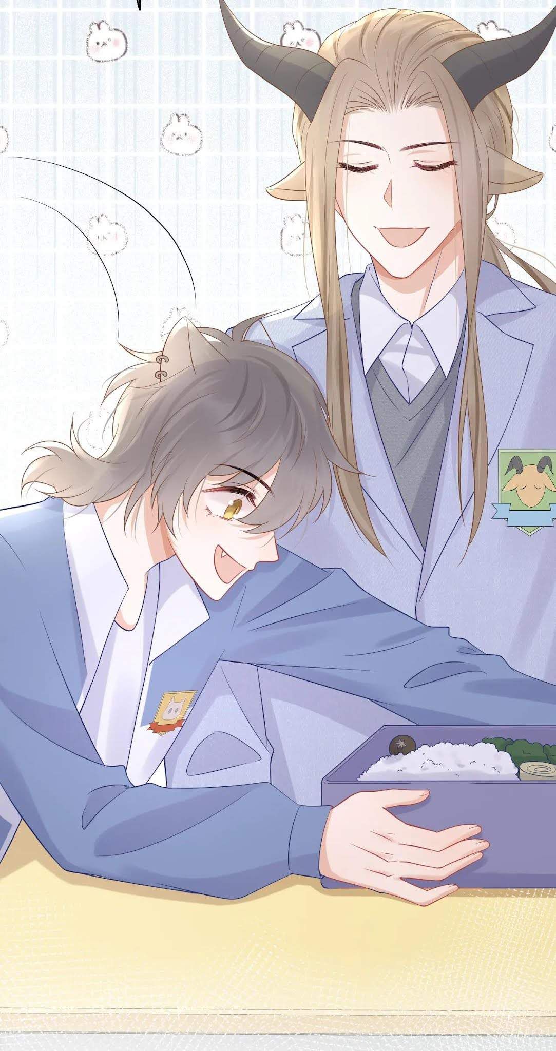 đọc truyện Một Ngụm Nuốt Trọn Thỏ Con Chương 10 ảnh 48 tại Thiên Thai Truyện