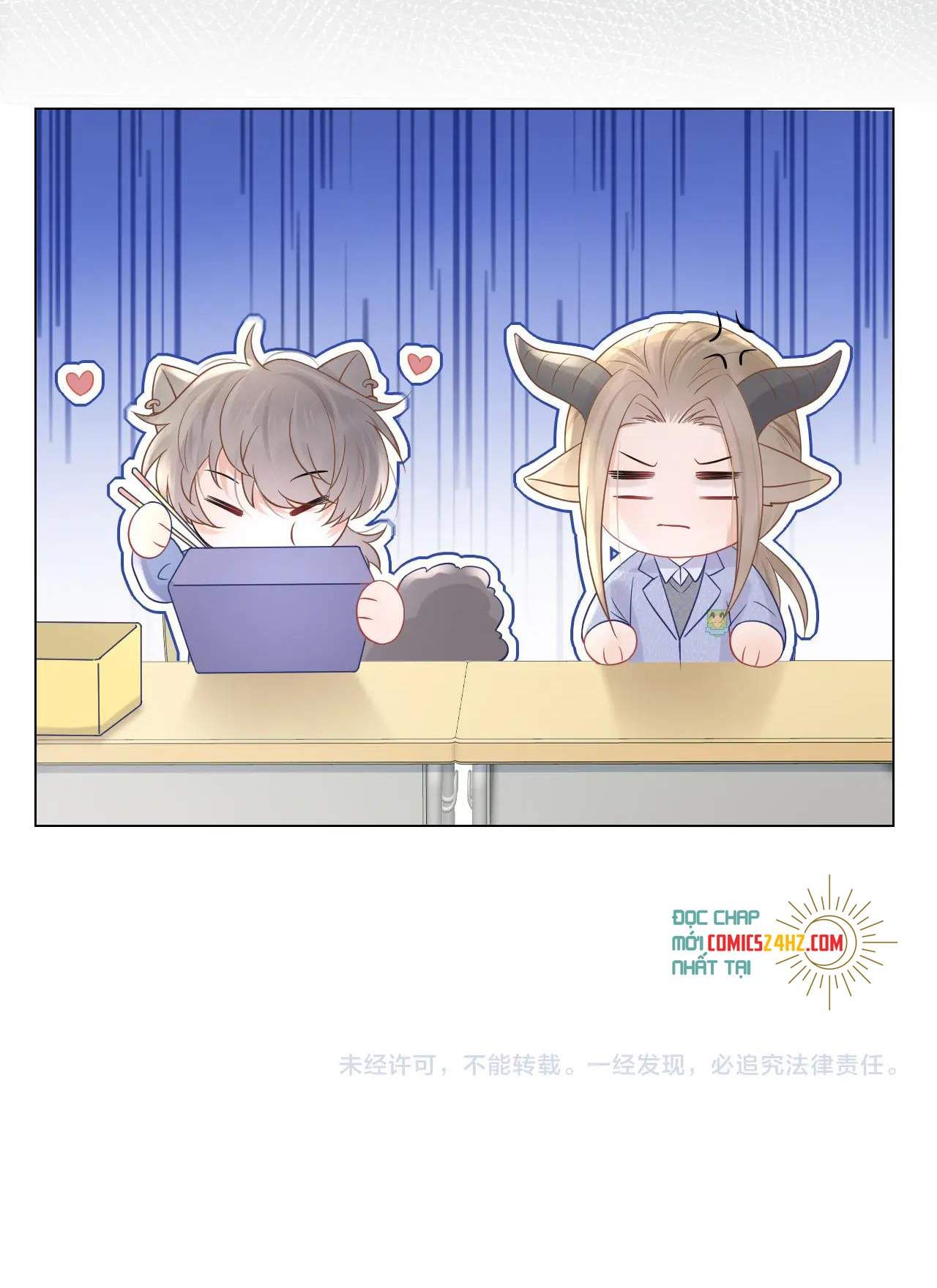 đọc truyện Một Ngụm Nuốt Trọn Thỏ Con Chương 10 ảnh 49 tại Thiên Thai Truyện