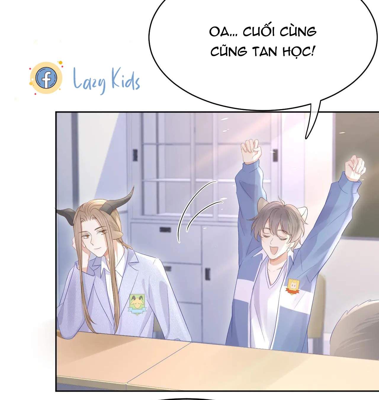 đọc truyện Một Ngụm Nuốt Trọn Thỏ Con Chương 10 ảnh 7 tại Thiên Thai Truyện