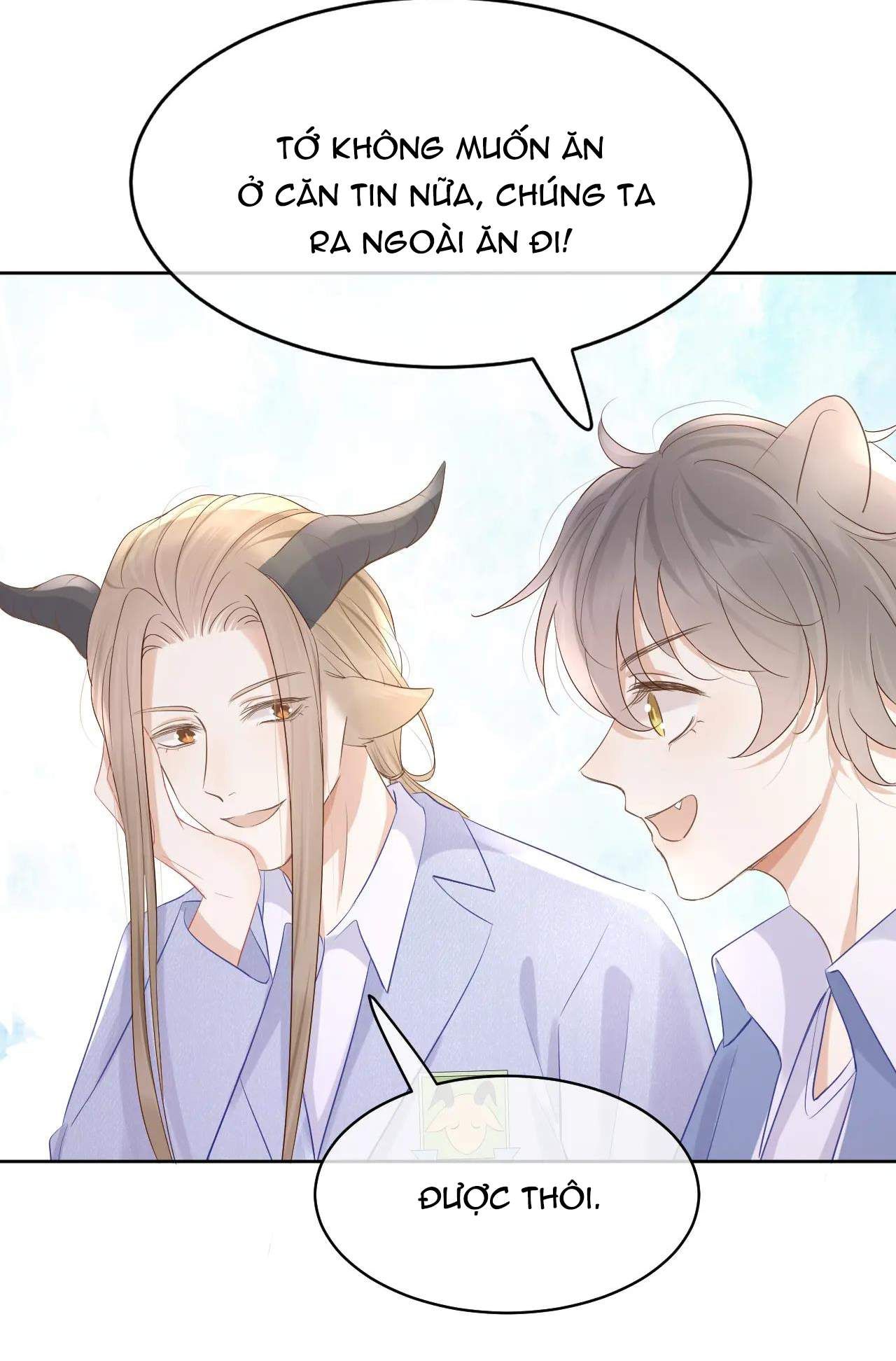 đọc truyện Một Ngụm Nuốt Trọn Thỏ Con Chương 10 ảnh 8 tại Thiên Thai Truyện