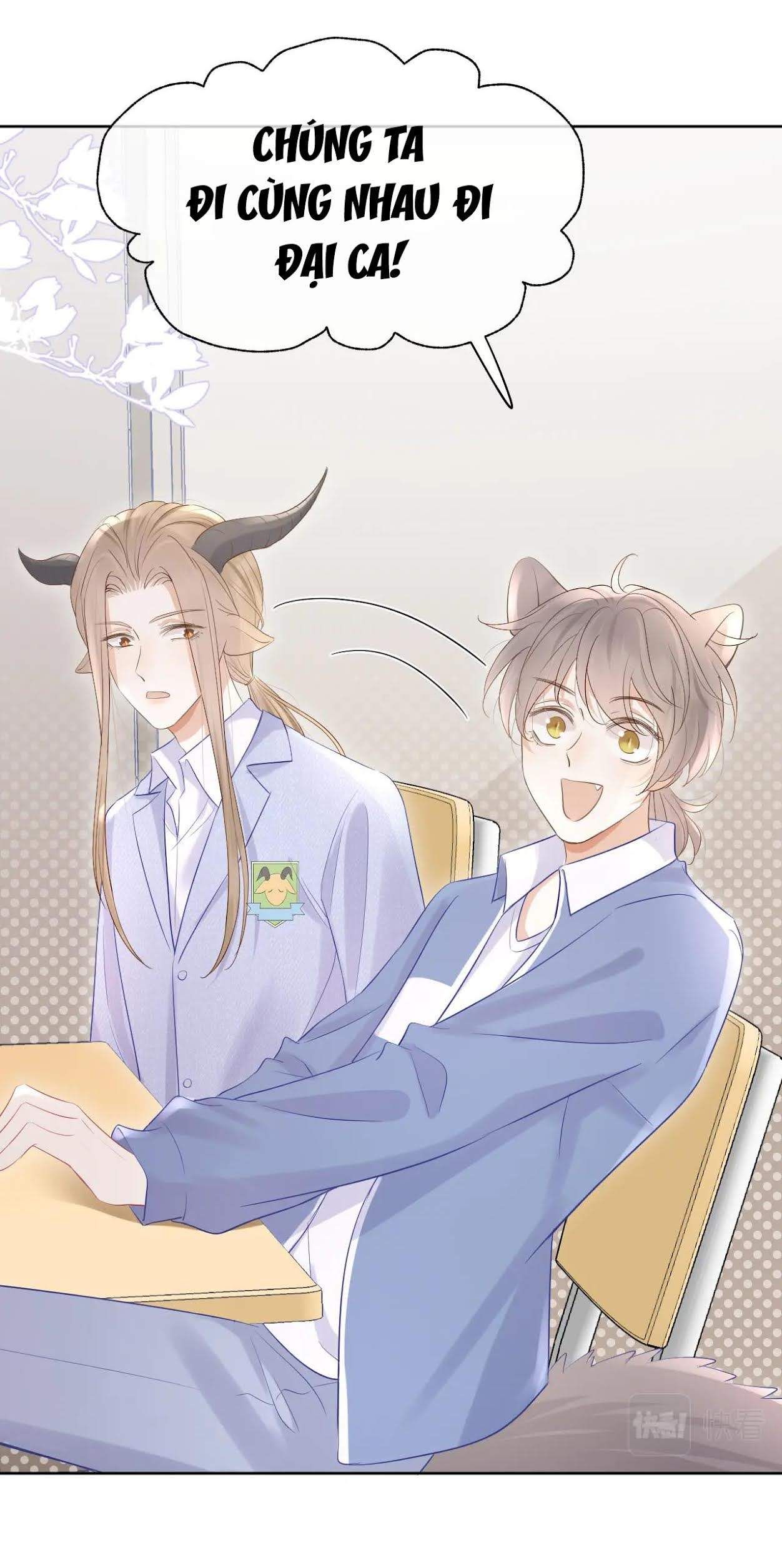 đọc truyện Một Ngụm Nuốt Trọn Thỏ Con Chương 10 ảnh 9 tại Thiên Thai Truyện