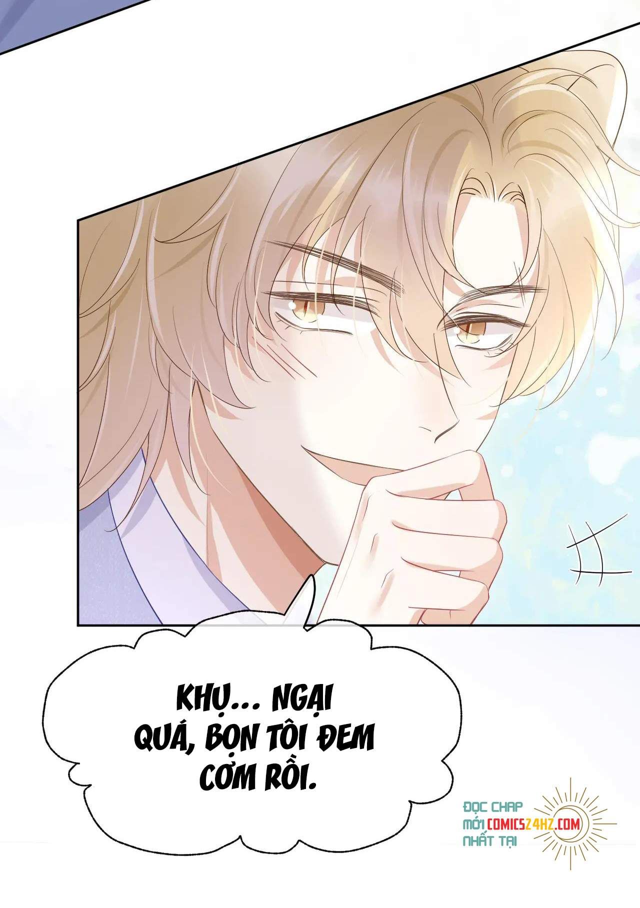 đọc truyện Một Ngụm Nuốt Trọn Thỏ Con Chương 10 ảnh 11 tại Thiên Thai Truyện