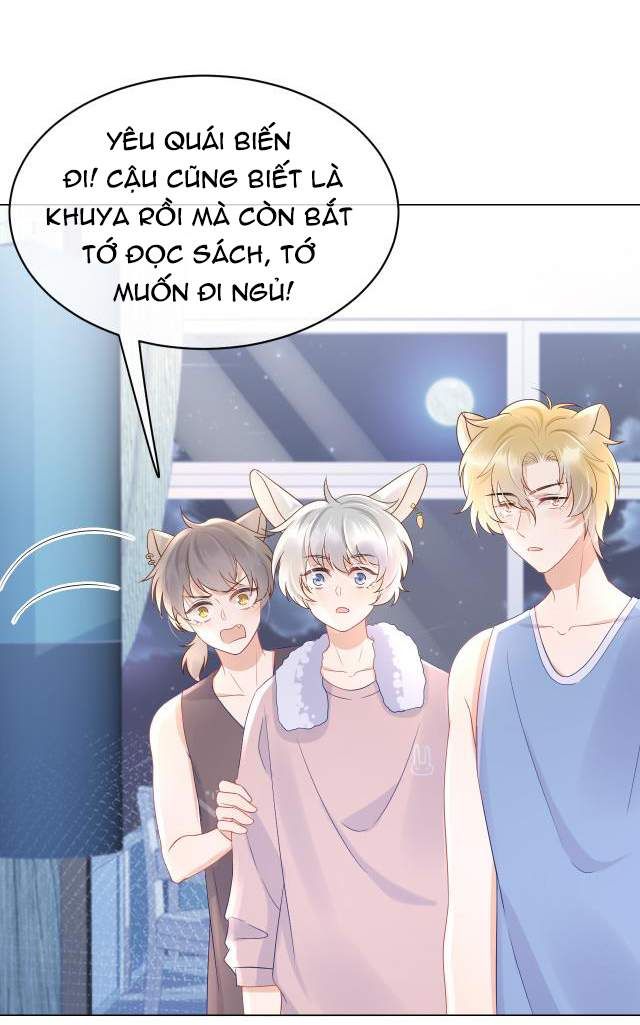 đọc truyện Một Ngụm Nuốt Trọn Thỏ Con Chương 11 ảnh 18 tại Thiên Thai Truyện