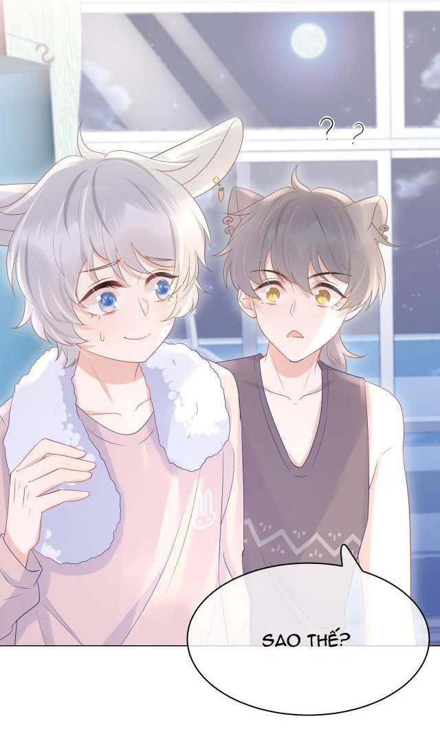 đọc truyện Một Ngụm Nuốt Trọn Thỏ Con Chương 11 ảnh 22 tại Thiên Thai Truyện