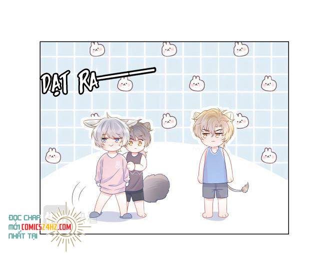 đọc truyện Một Ngụm Nuốt Trọn Thỏ Con Chương 11 ảnh 23 tại Thiên Thai Truyện