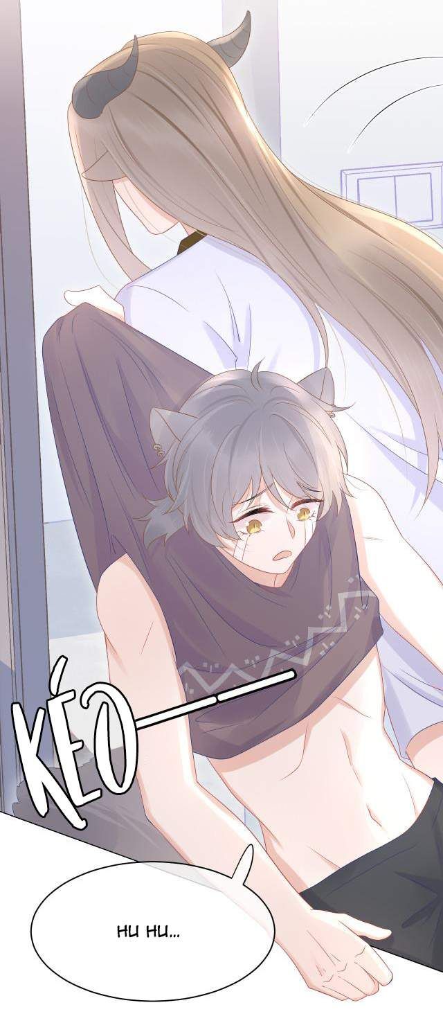 đọc truyện Một Ngụm Nuốt Trọn Thỏ Con Chương 11 ảnh 25 tại Thiên Thai Truyện