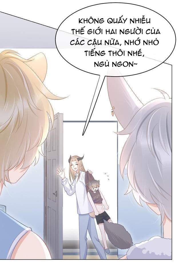 đọc truyện Một Ngụm Nuốt Trọn Thỏ Con Chương 11 ảnh 26 tại Thiên Thai Truyện