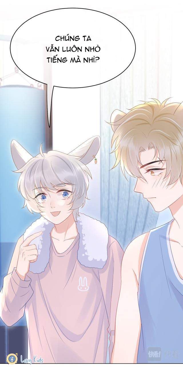 đọc truyện Một Ngụm Nuốt Trọn Thỏ Con Chương 11 ảnh 28 tại Thiên Thai Truyện