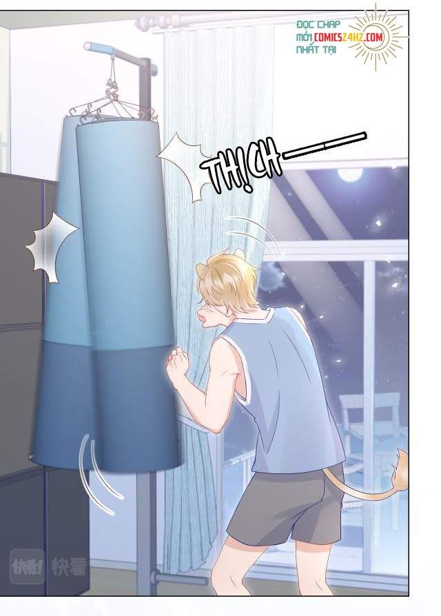 đọc truyện Một Ngụm Nuốt Trọn Thỏ Con Chương 11 ảnh 5 tại Thiên Thai Truyện